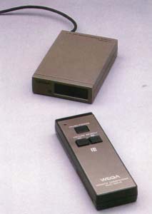 RM-350 IR Wega Video 35 (Sony SL-C6)