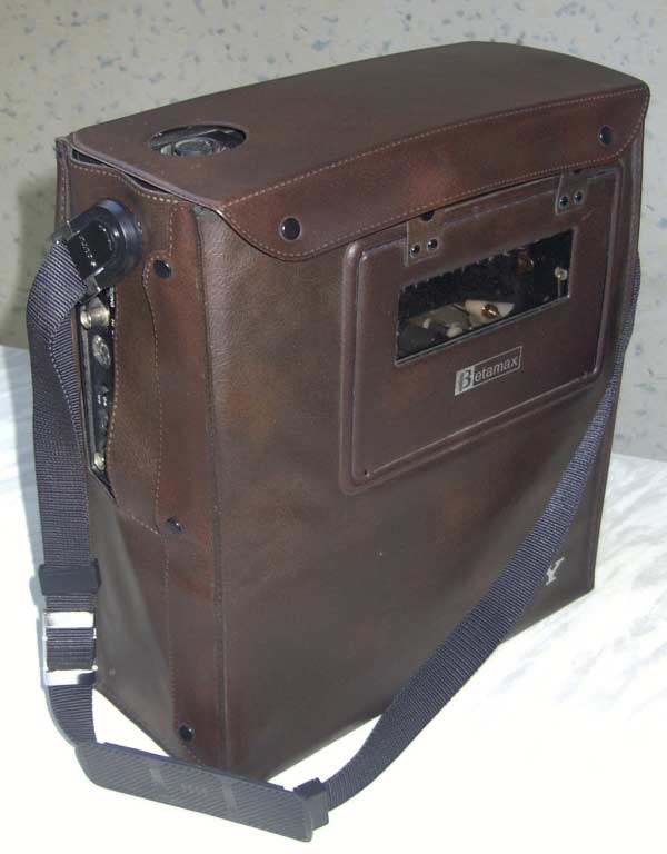 Kunstledertasche mit für SL-3000
