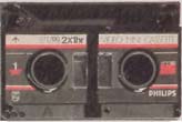 Mini Video 2000 VMC-Cassette