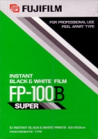 Fuji s/w Pack Film 100 ASA von 2002