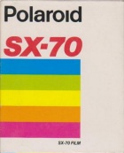 SX-70 ca. 1990