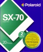 Letze Auflage des SX-70 aus 2005