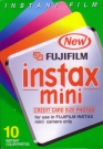 instax mini Film aus 2003